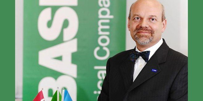 BASF’nin Türkiye hedefi 1 milyar Euro ciro