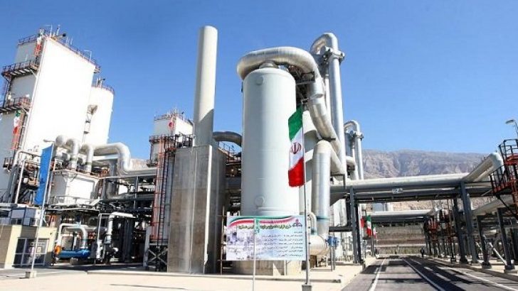 İran’ın petrokimyasal ihracatında %26 artış