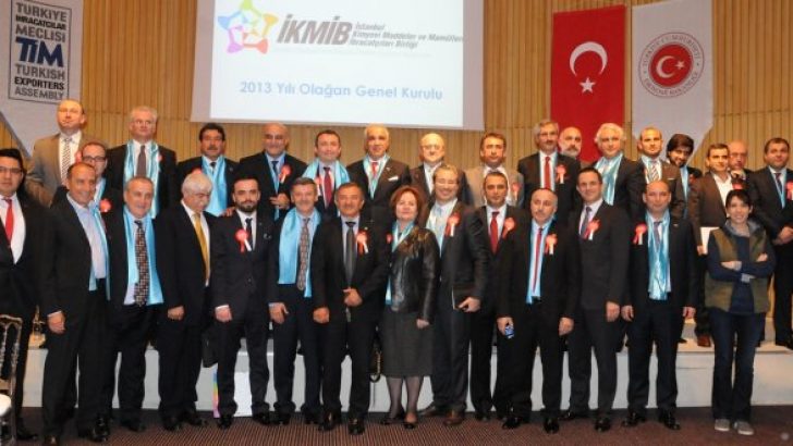 Murat Akyüz yeniden İKMİB Başkanı seçildi