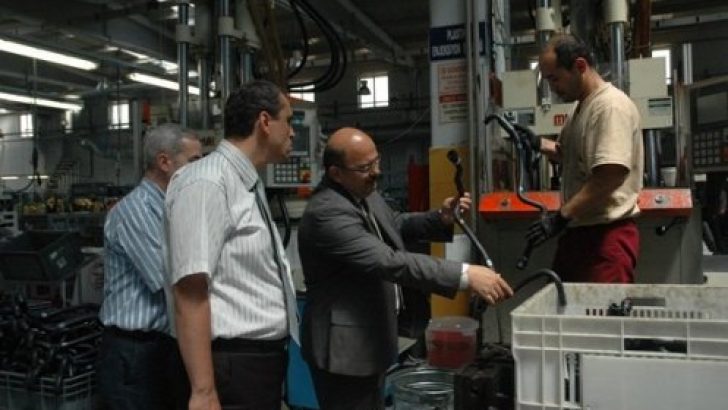 Ünver Group’un silikon hortum üretim hattı hizmete giriyor