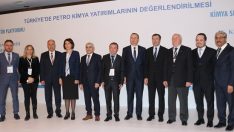 Petrokimya sektörü yatırımları Ankara’da tartışıldı