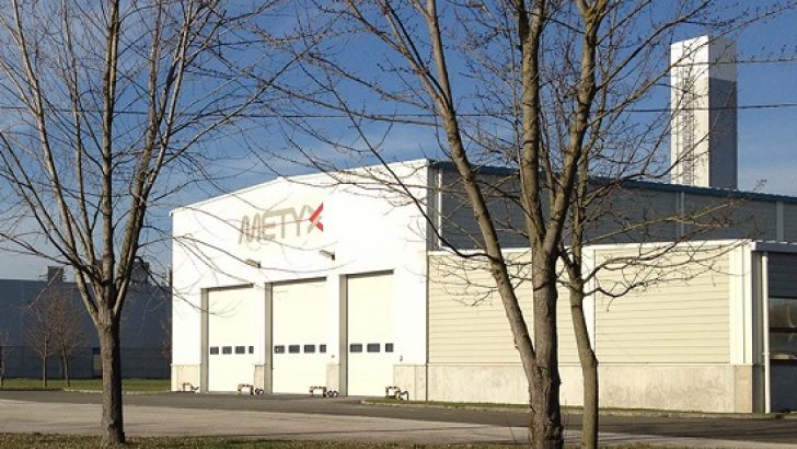 Metyx Kompozit Macaristan tesislerini genişletiyor