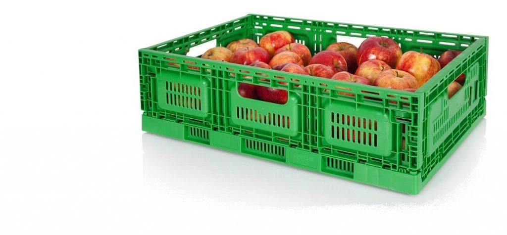 Yaş meyve ve sebzelerin plastik kasalarda taşınması zorunlu olacak