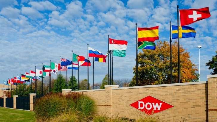 Dow, DowDuPont’dan ayrılışını tamamladı