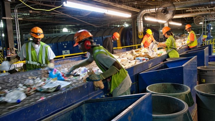 PAGÇEV’in 2019 hedefi 300 bin ton atık