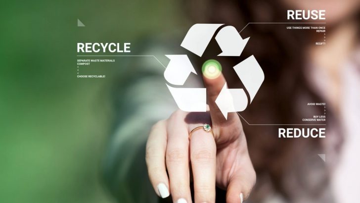 Sıfır Atık Projesi’nin en önemli paydaşı plastik geri dönüşüm endüstrisi