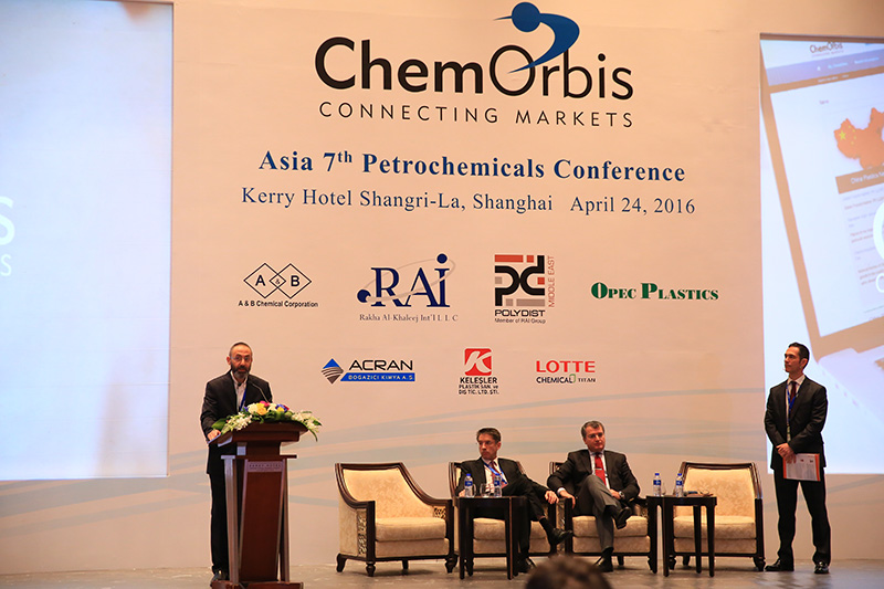 Chemorbis’ten İstanbul’da petrokimya konferansı