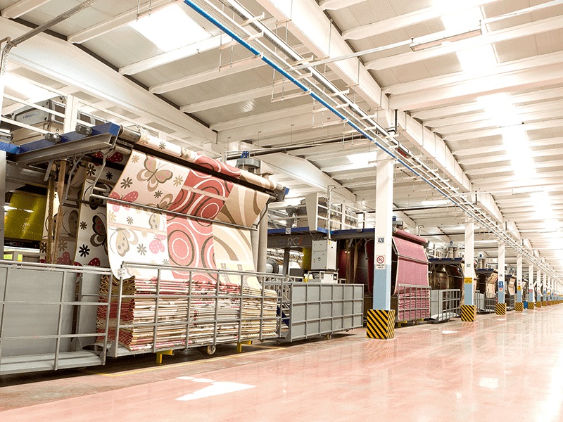 Merinos’tan 200 milyon dolarlık polyester cipsi yatırımı