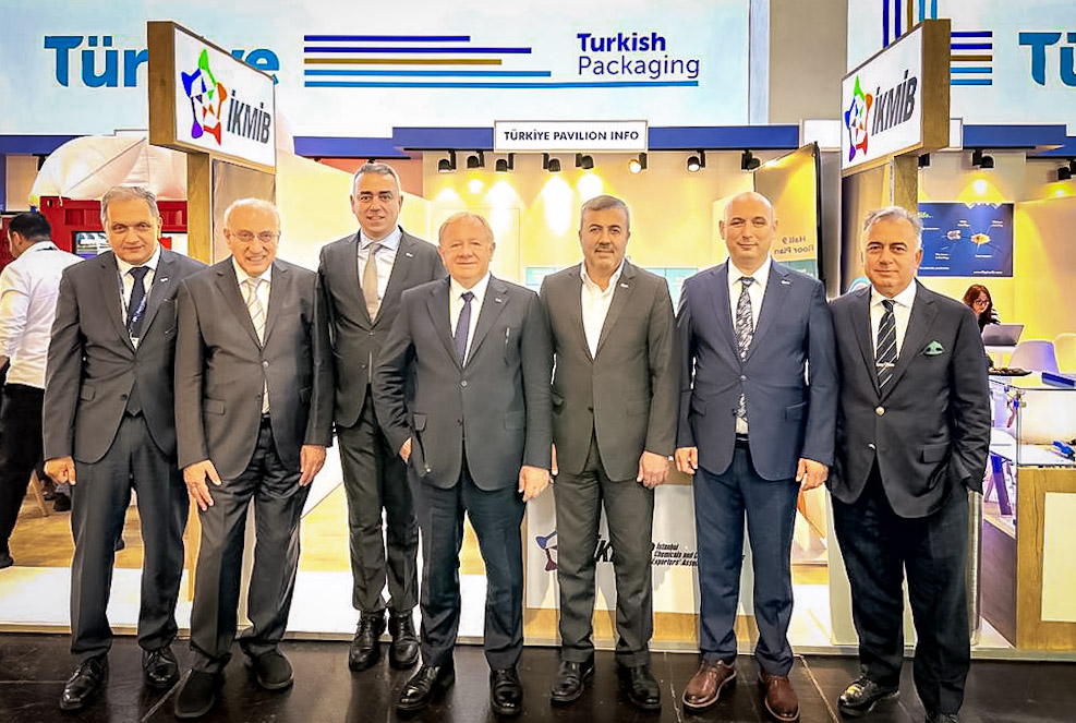 Interpack 2023’te Türkiye dördüncü büyük ülke oldu