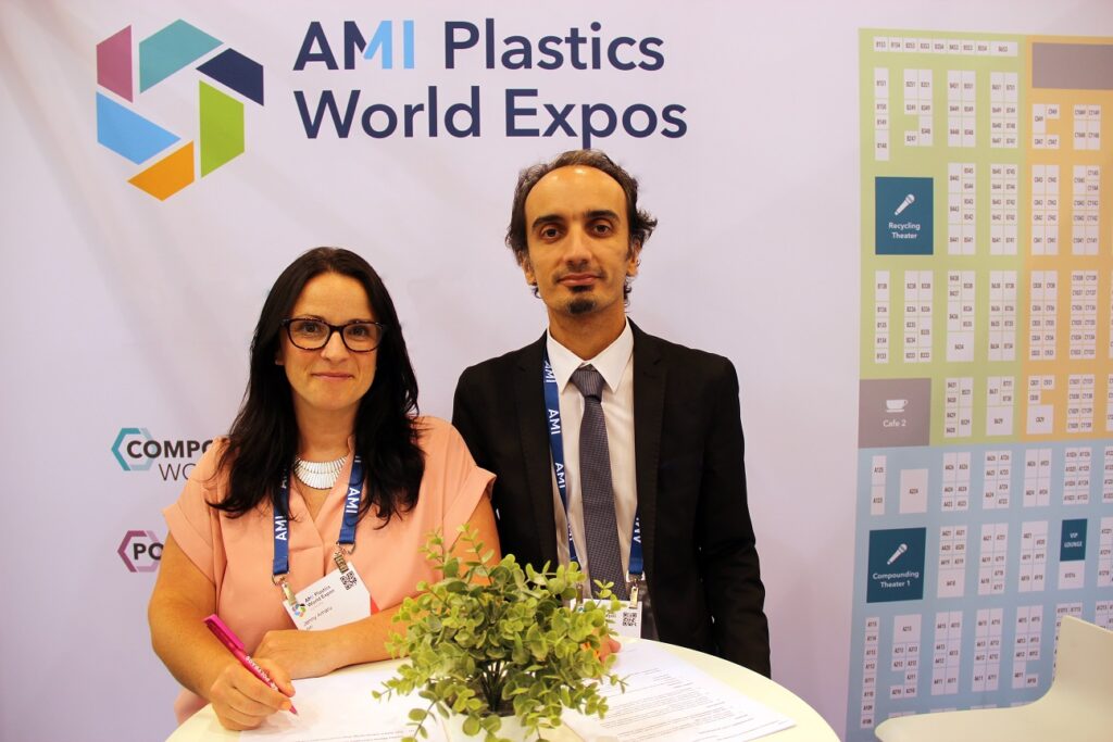 AMI ve Ege’den Türkiye plastik sektörü için iş birliği