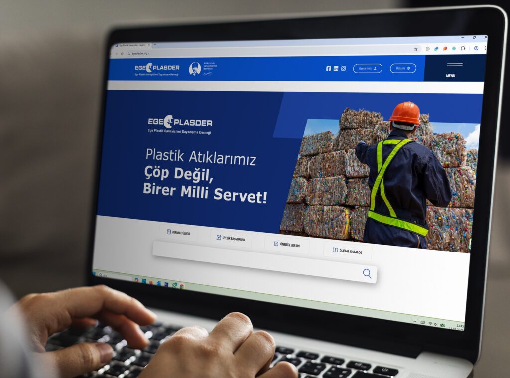 EGEPLASDER yeni web sitesini yayına aldı