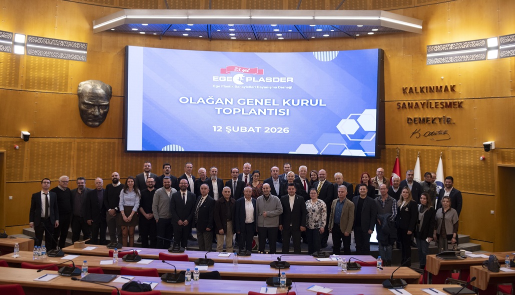 Egeli plastikçiler bölgesel ihracatçı birliği istiyor
