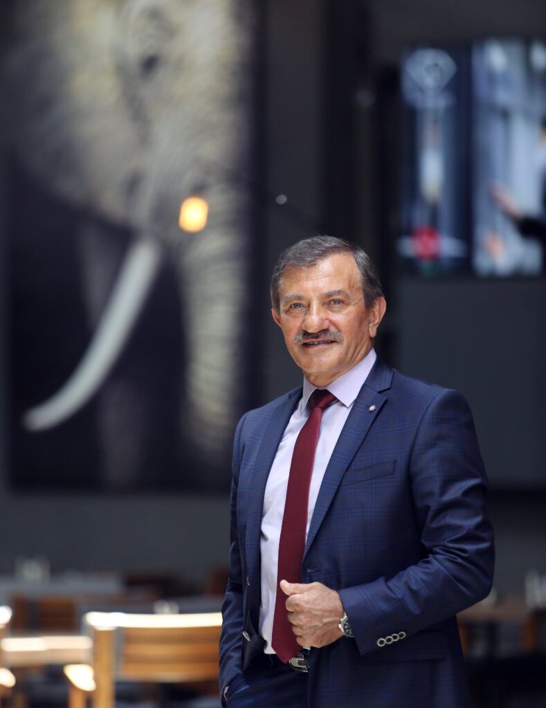 PLASFED/Karadeniz: “Savaşın ekonomik dalgası üretim bantlarını zorluyor“