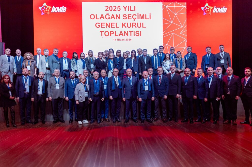 İKMİB’de yönetim değişikliği