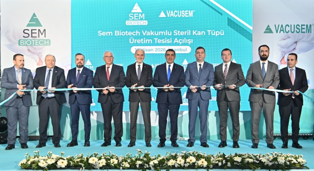 Türkiye Sağlıkta Vites Yükseltti: 20 Milyon Dolarlık Biyoteknoloji Üssü Açıldı