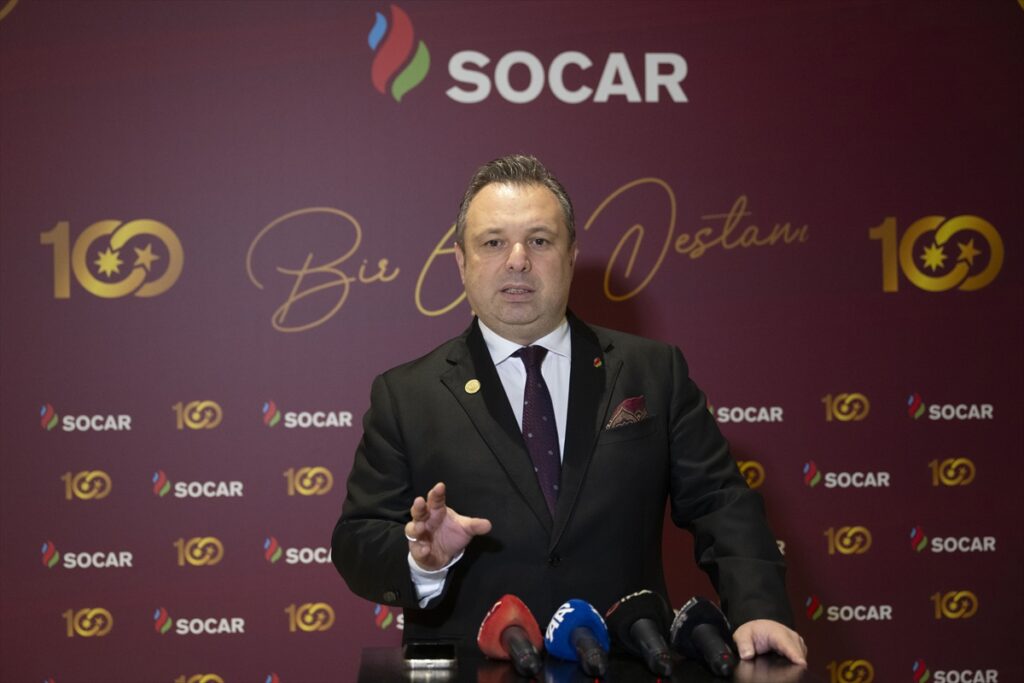 Socar/İbadov: Petrokimya ürünlerinin ölçeklenebilir ikamesi henüz yok