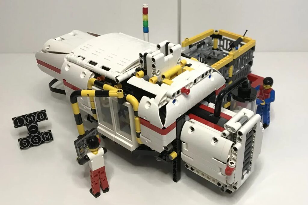 Geri dönüştürülmüş plastik oranını artıran Lego gelirlerini artırdı