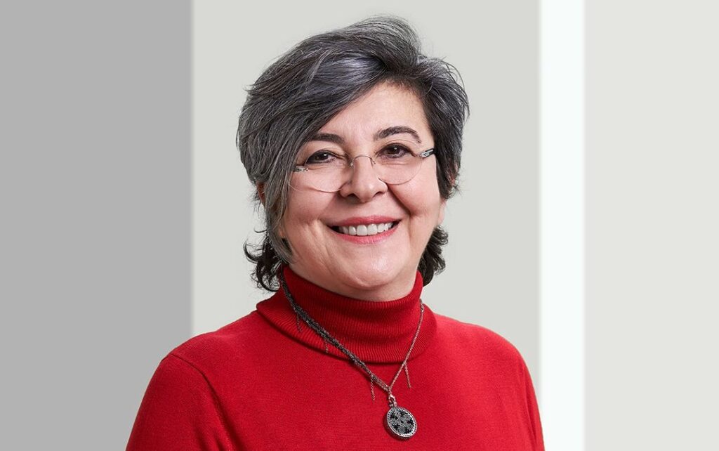 Sevda Kayhan Yılmaz, makine ihracatının zirvesine aday