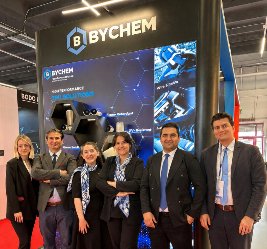 Bayegan, Plastpol 2026’da yer aldı - plastonline
