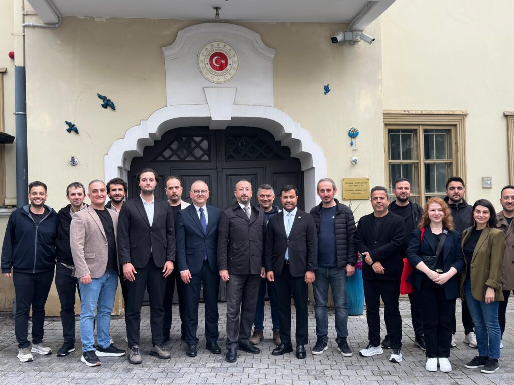 İKMİB’den Litvanya’da ev ve mutfak eşyaları atağı