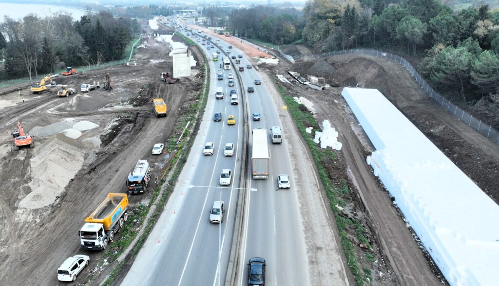 Ravago EPS Kimya’dan Geofoam çözümü