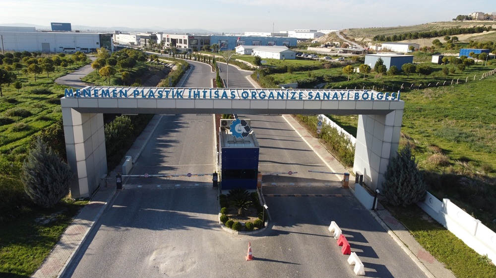 Menemenli plastikçiler yeşillenecek