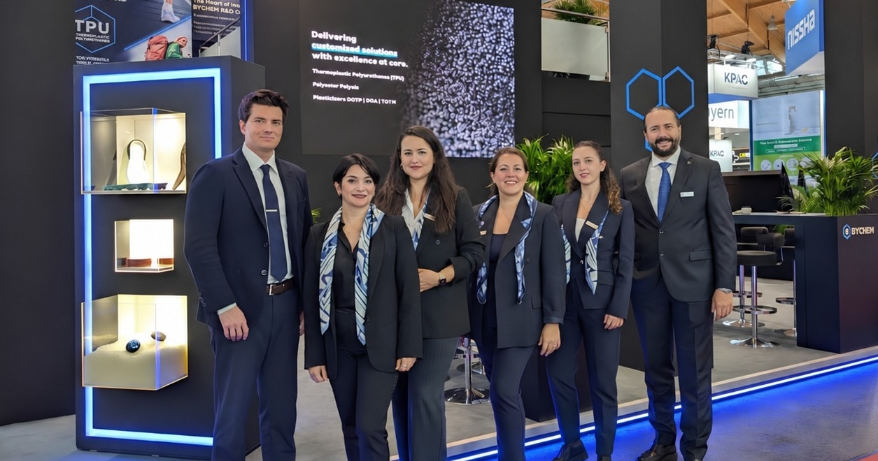 BYCHEM, Fakuma 2026’da TPU çözümlerini tanıttı
